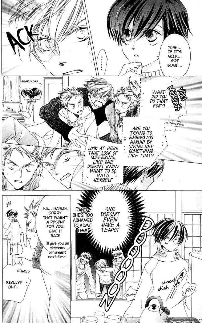 Ouran High School Host Club 12 20