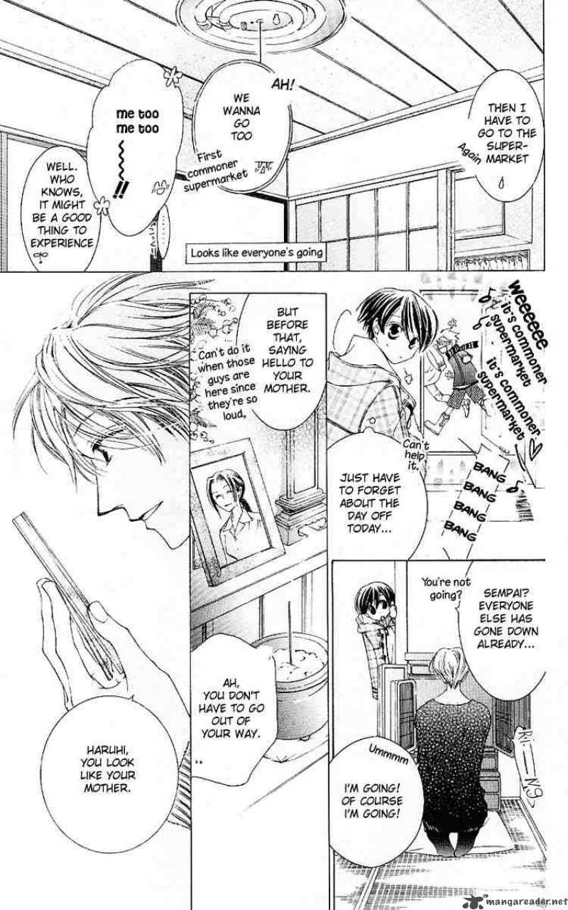 Ouran High School Host Club 12 27