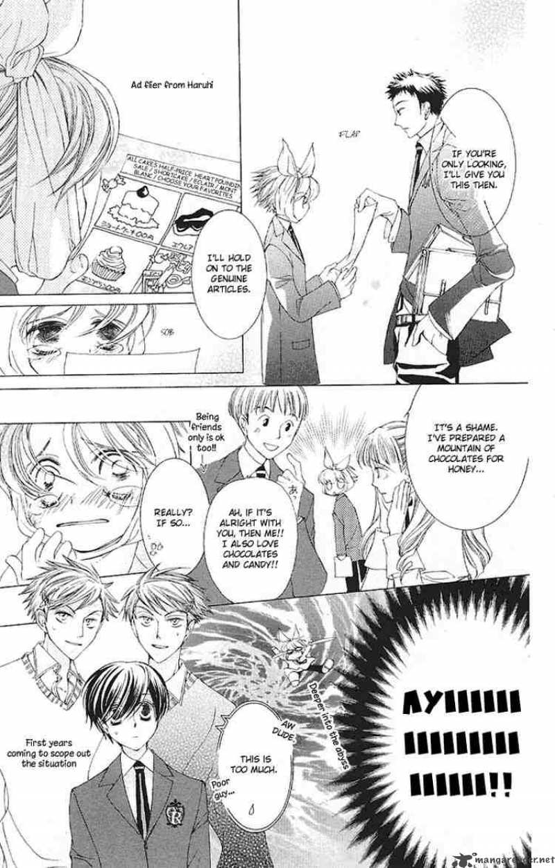Ouran High School Host Club 14 11