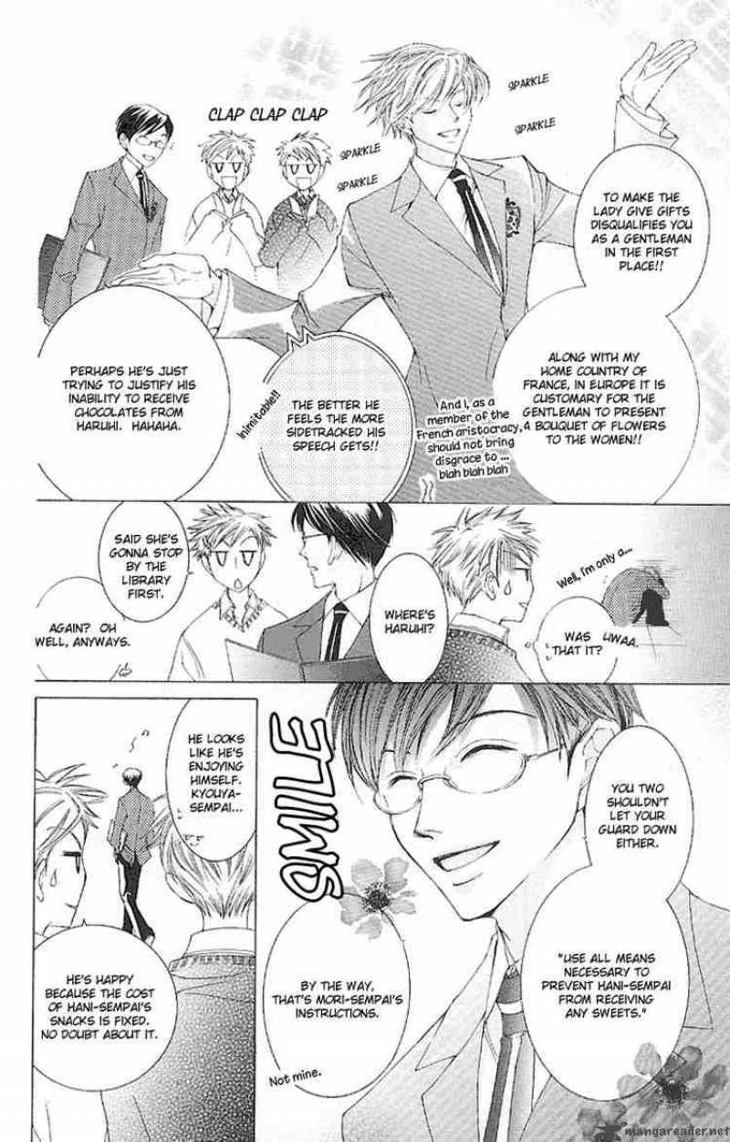 Ouran High School Host Club 14 14