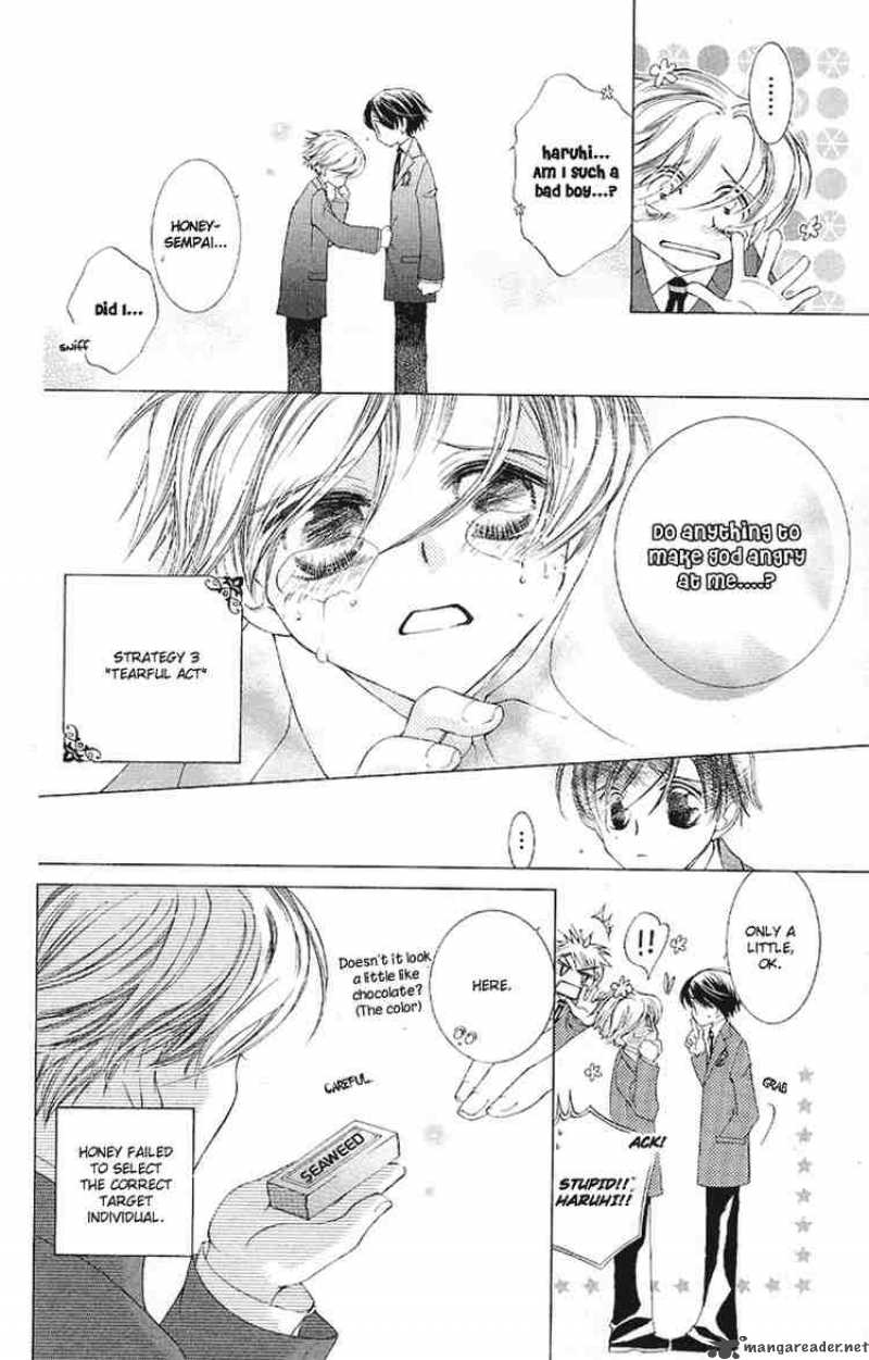 Ouran High School Host Club 14 18