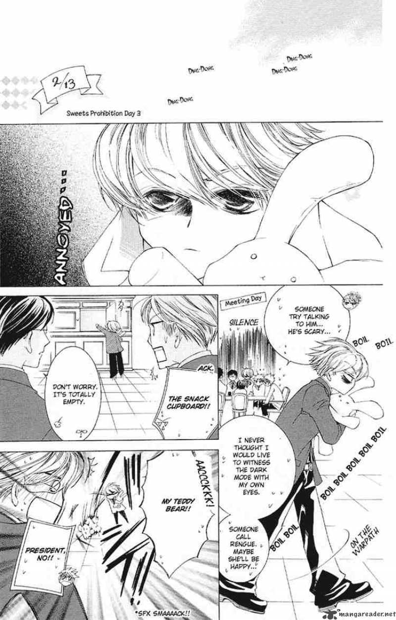 Ouran High School Host Club 14 19