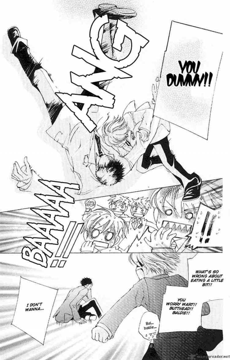 Ouran High School Host Club 14 21
