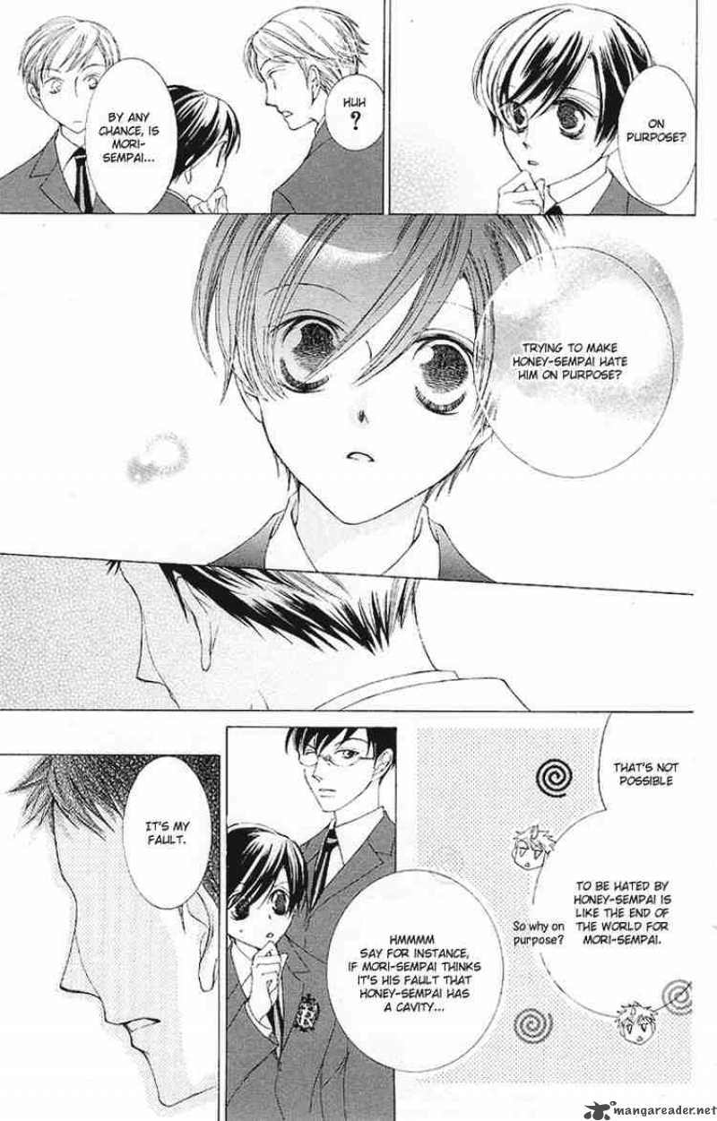 Ouran High School Host Club 14 23