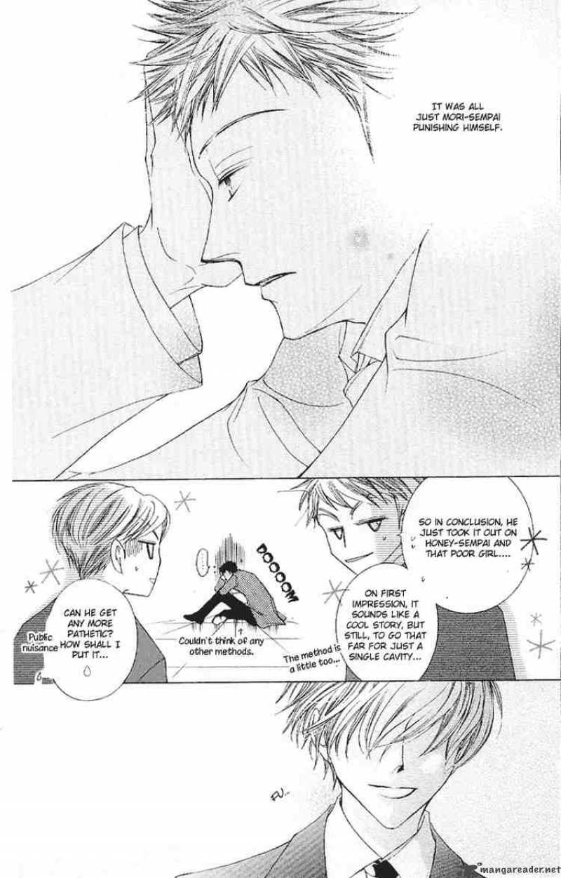 Ouran High School Host Club 14 28