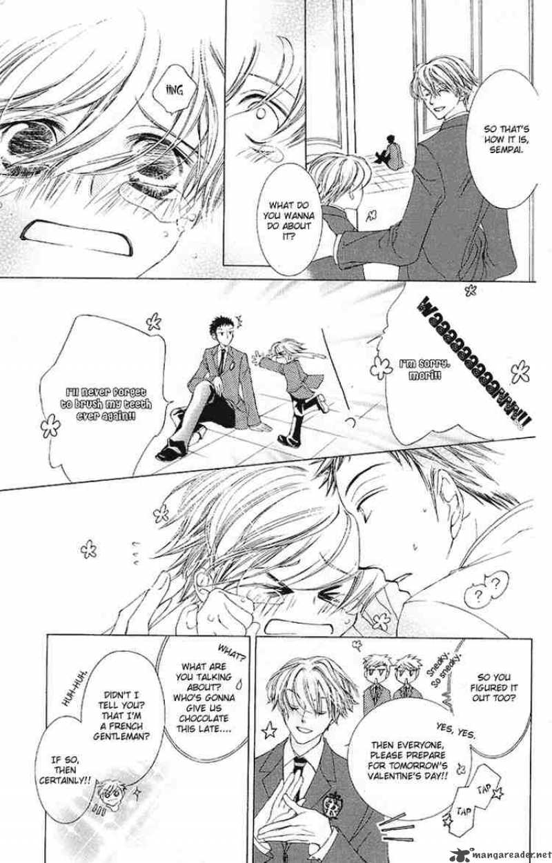Ouran High School Host Club 14 29