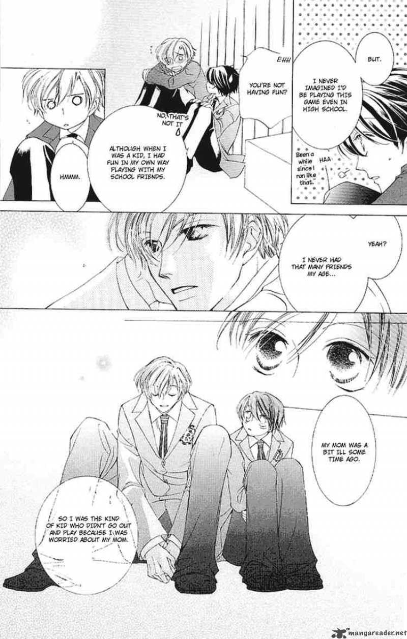 Ouran High School Host Club 16 25