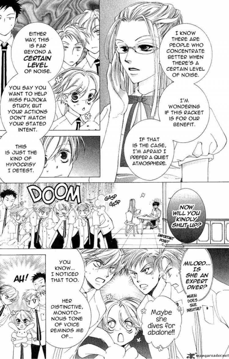 Ouran High School Host Club 17 10