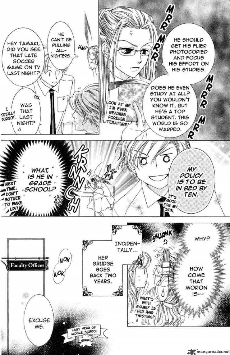 Ouran High School Host Club 17 18