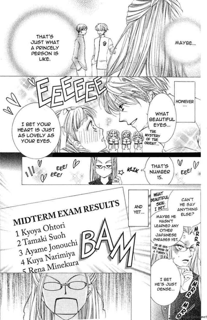 Ouran High School Host Club 17 21