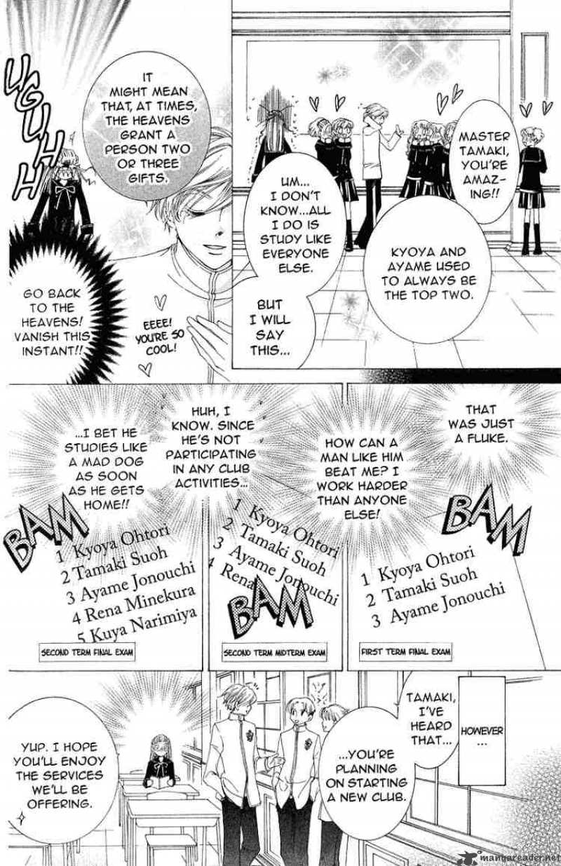 Ouran High School Host Club 17 22