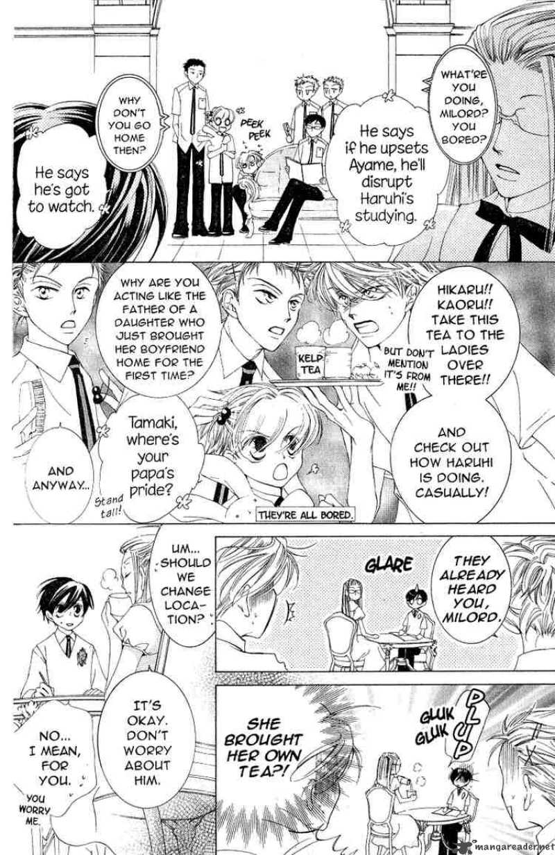 Ouran High School Host Club 17 24