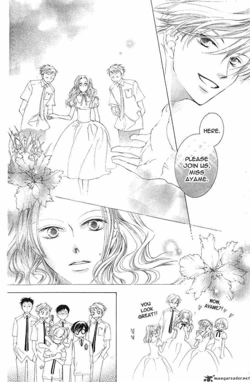 Ouran High School Host Club 17 32