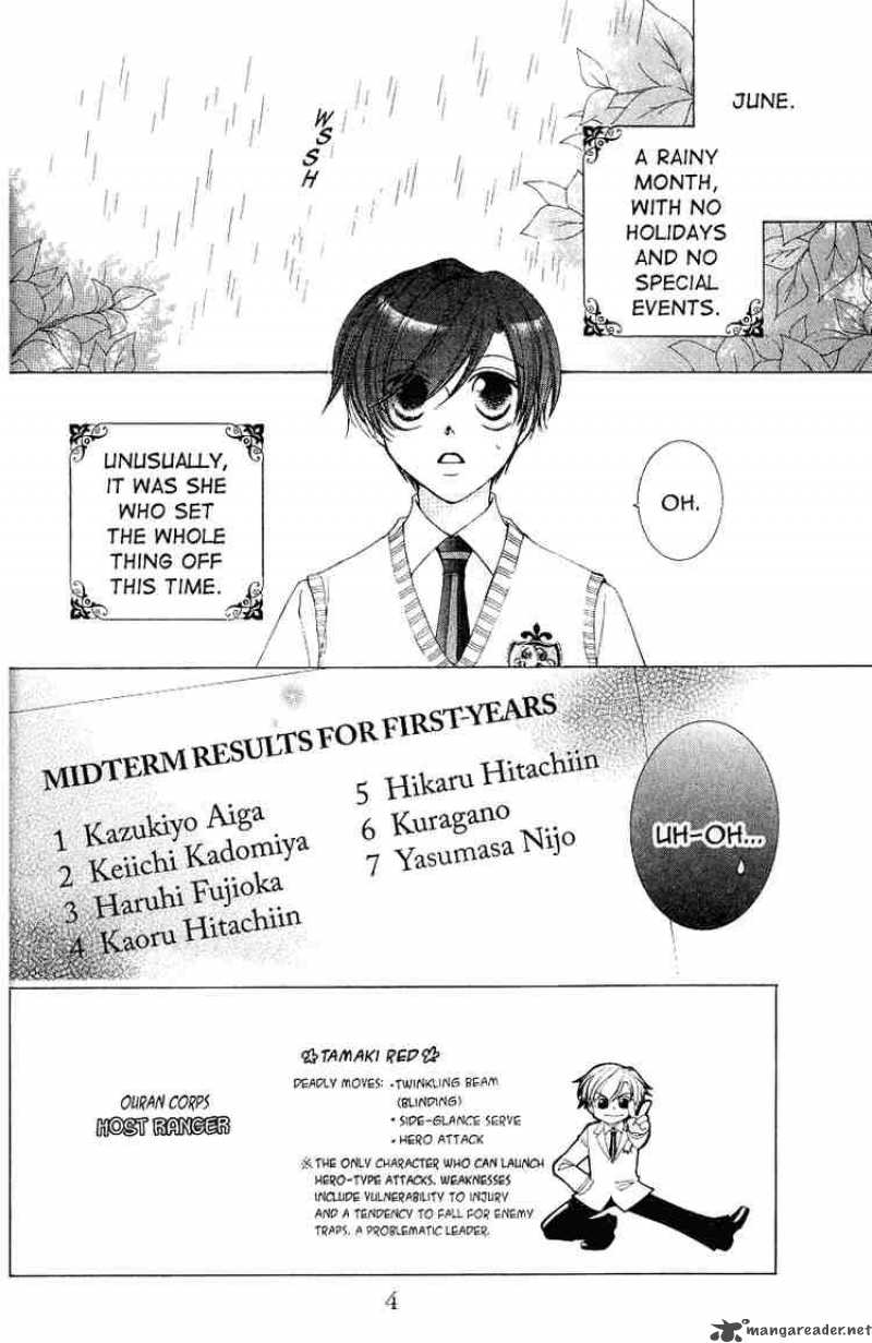 Ouran High School Host Club 17 4