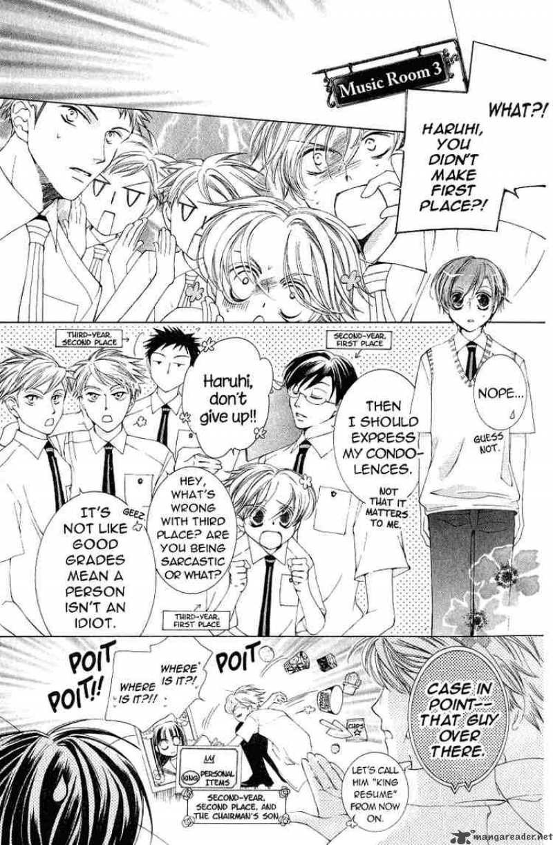 Ouran High School Host Club 17 5