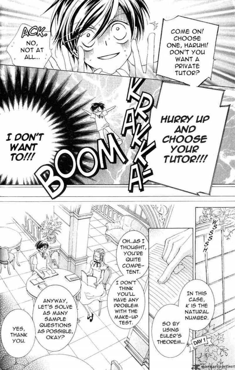 Ouran High School Host Club 17 8