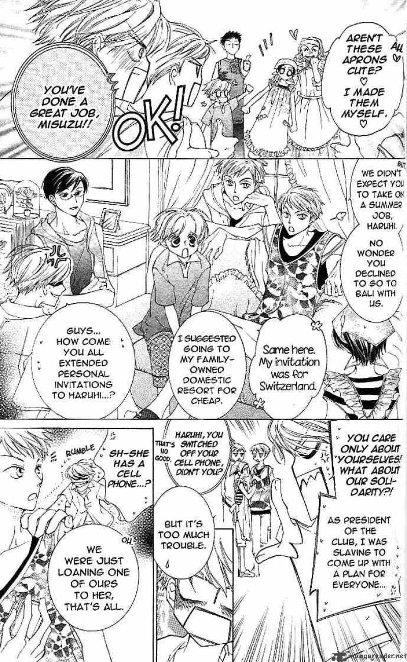 Ouran High School Host Club 18 11