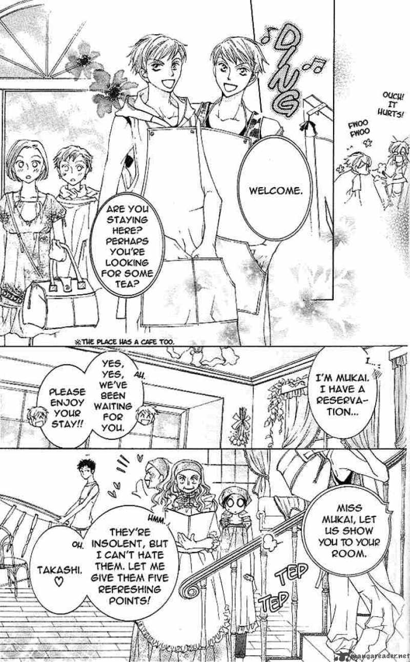 Ouran High School Host Club 18 15
