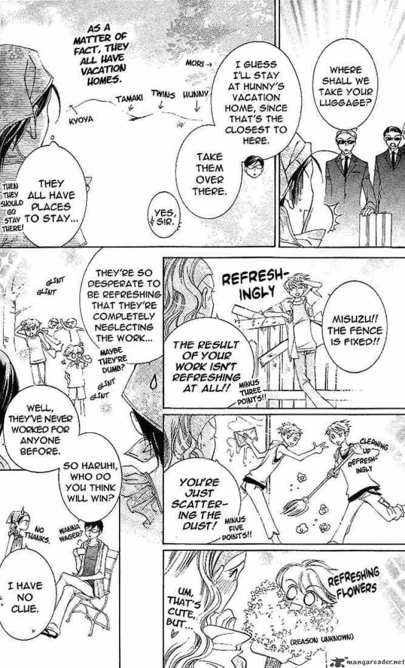 Ouran High School Host Club 18 18