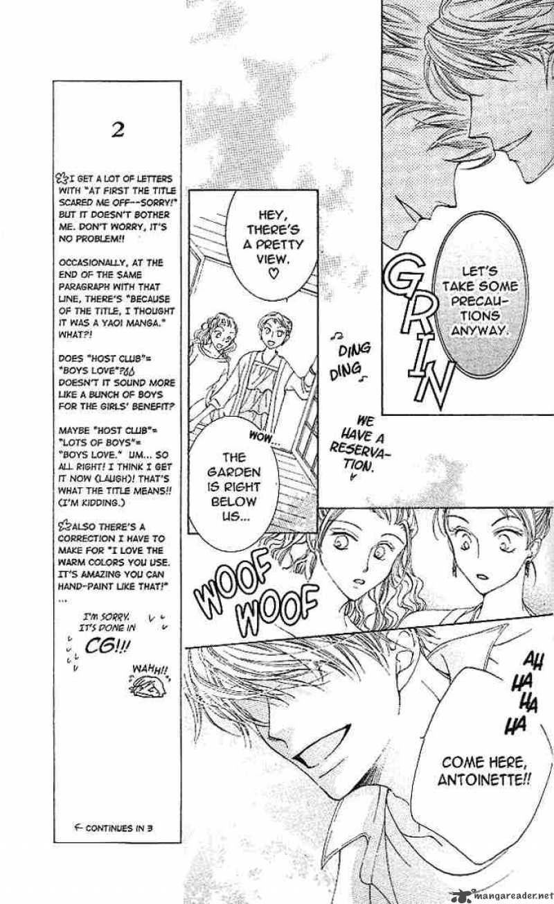 Ouran High School Host Club 18 21