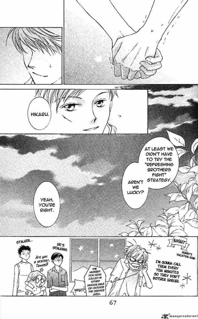 Ouran High School Host Club 18 33