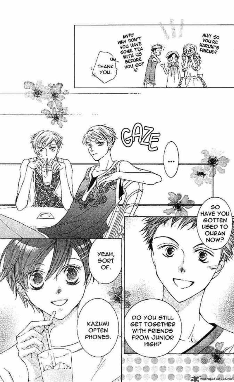 Ouran High School Host Club 19 11