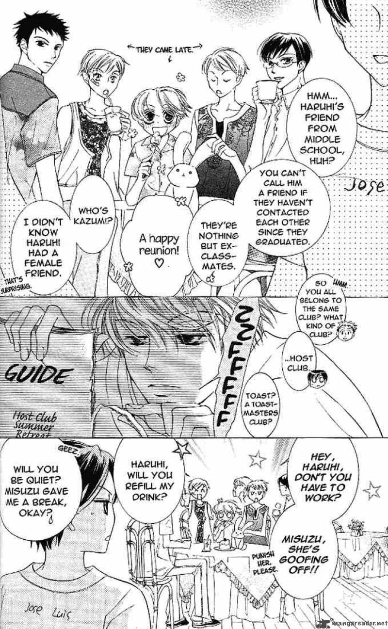 Ouran High School Host Club 19 12