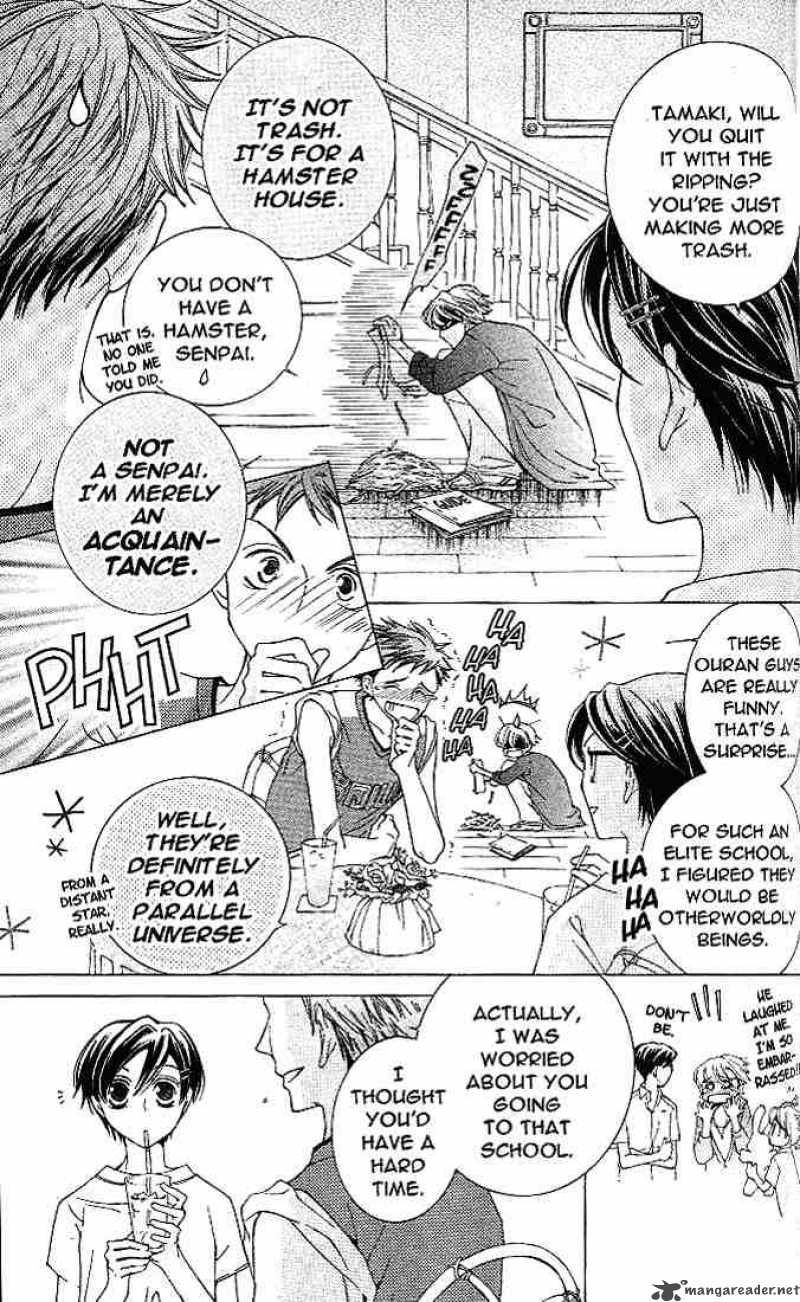 Ouran High School Host Club 19 13