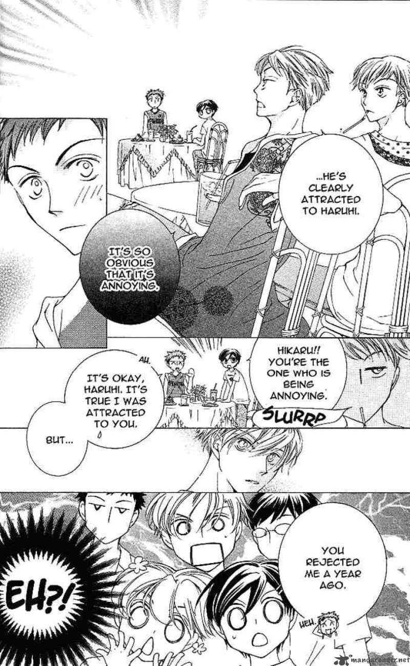 Ouran High School Host Club 19 16