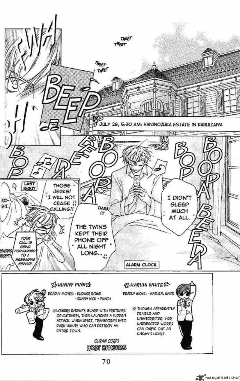 Ouran High School Host Club 19 2