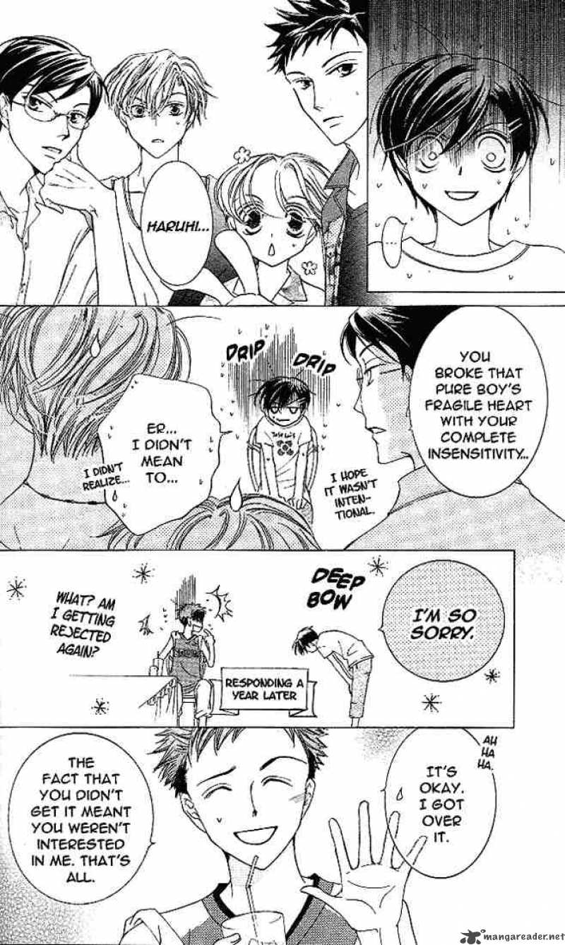 Ouran High School Host Club 19 20