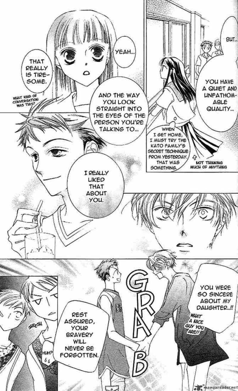 Ouran High School Host Club 19 21
