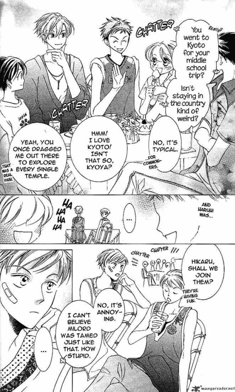 Ouran High School Host Club 19 22
