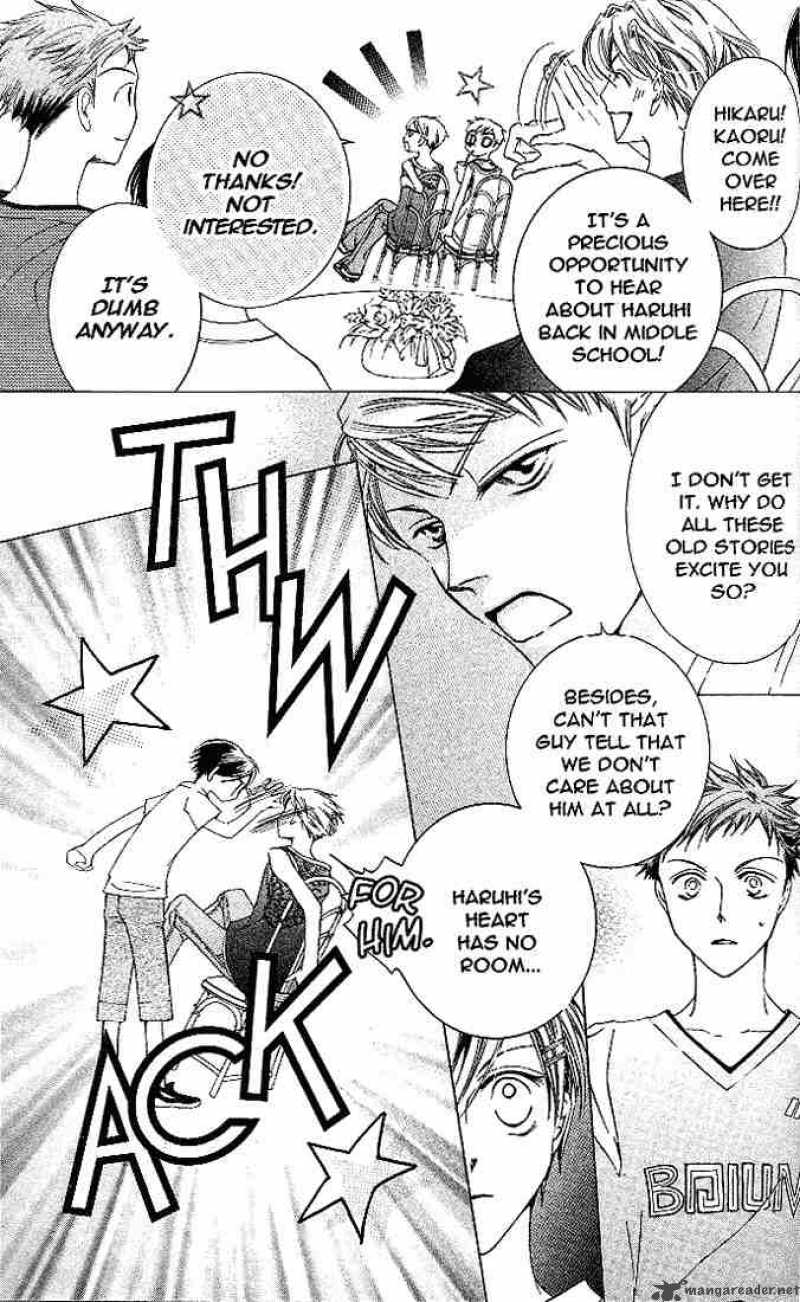 Ouran High School Host Club 19 23