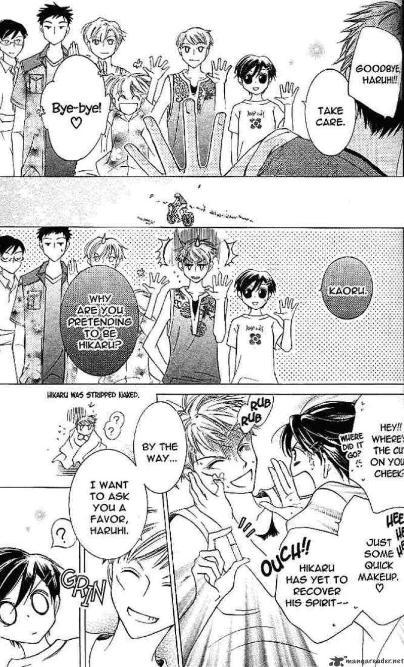 Ouran High School Host Club 19 29
