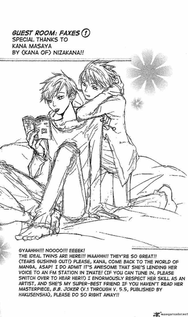 Ouran High School Host Club 19 32