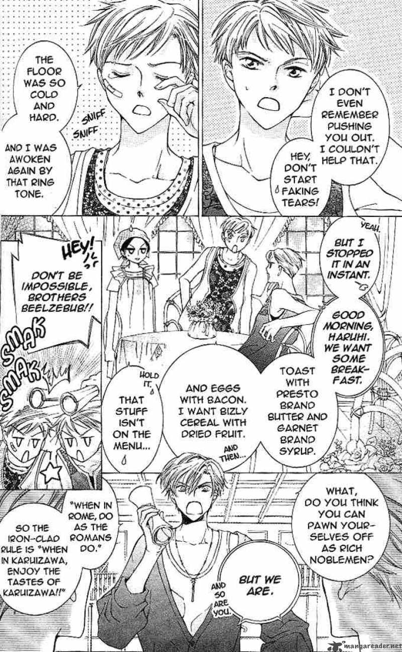 Ouran High School Host Club 19 6