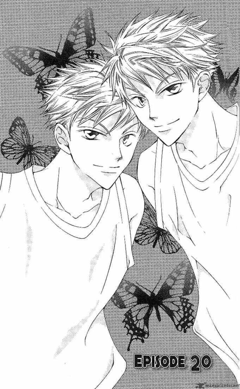 Ouran High School Host Club 20 1