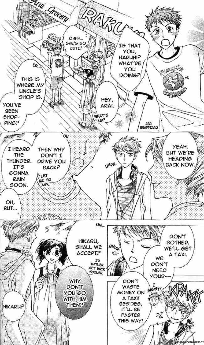 Ouran High School Host Club 20 20