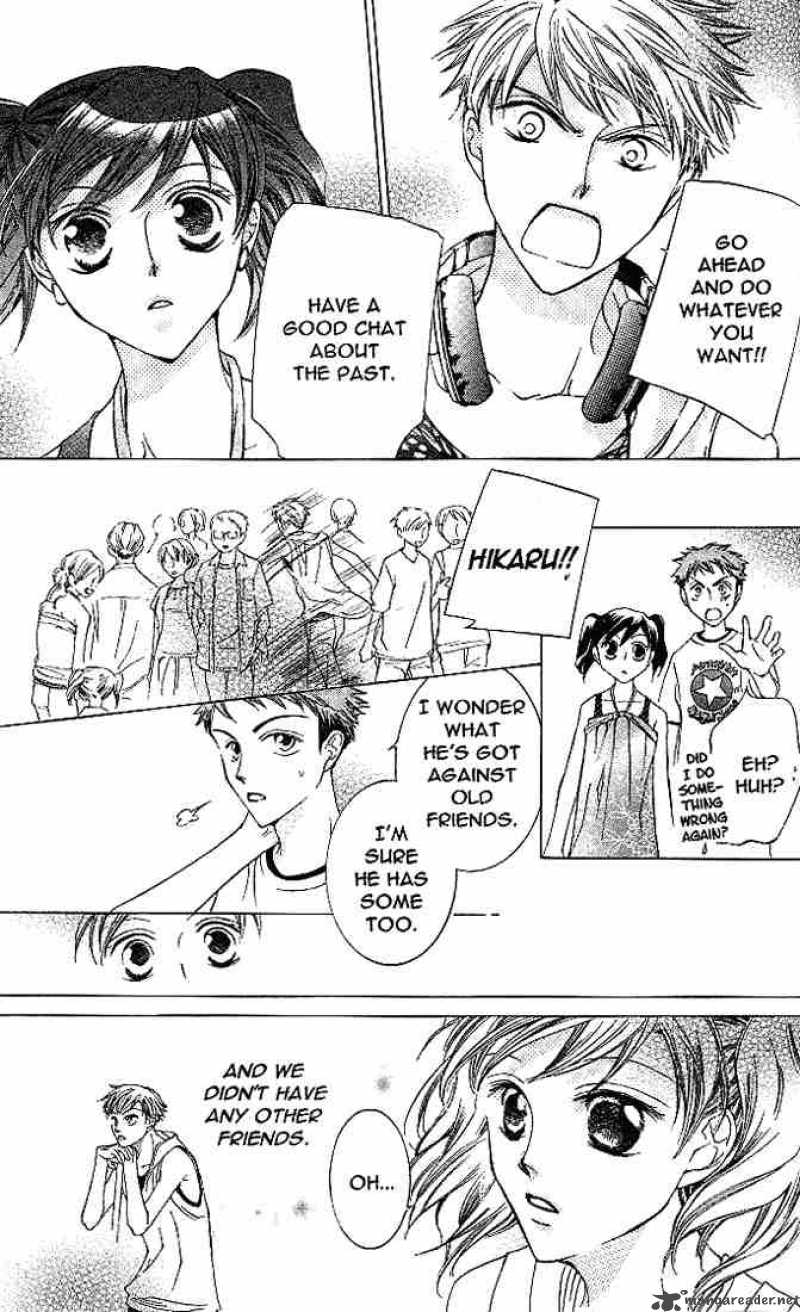 Ouran High School Host Club 20 21