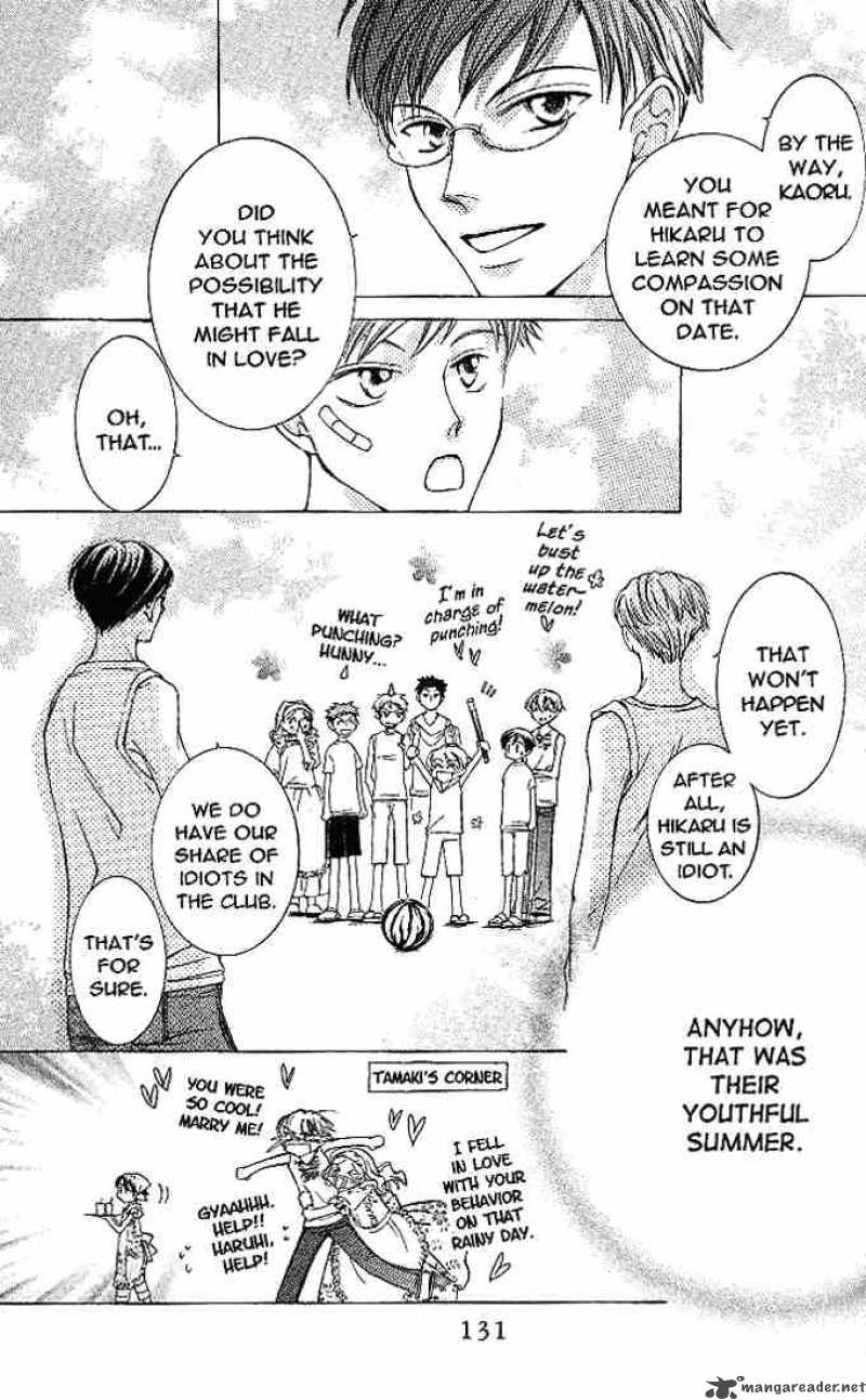 Ouran High School Host Club 20 31