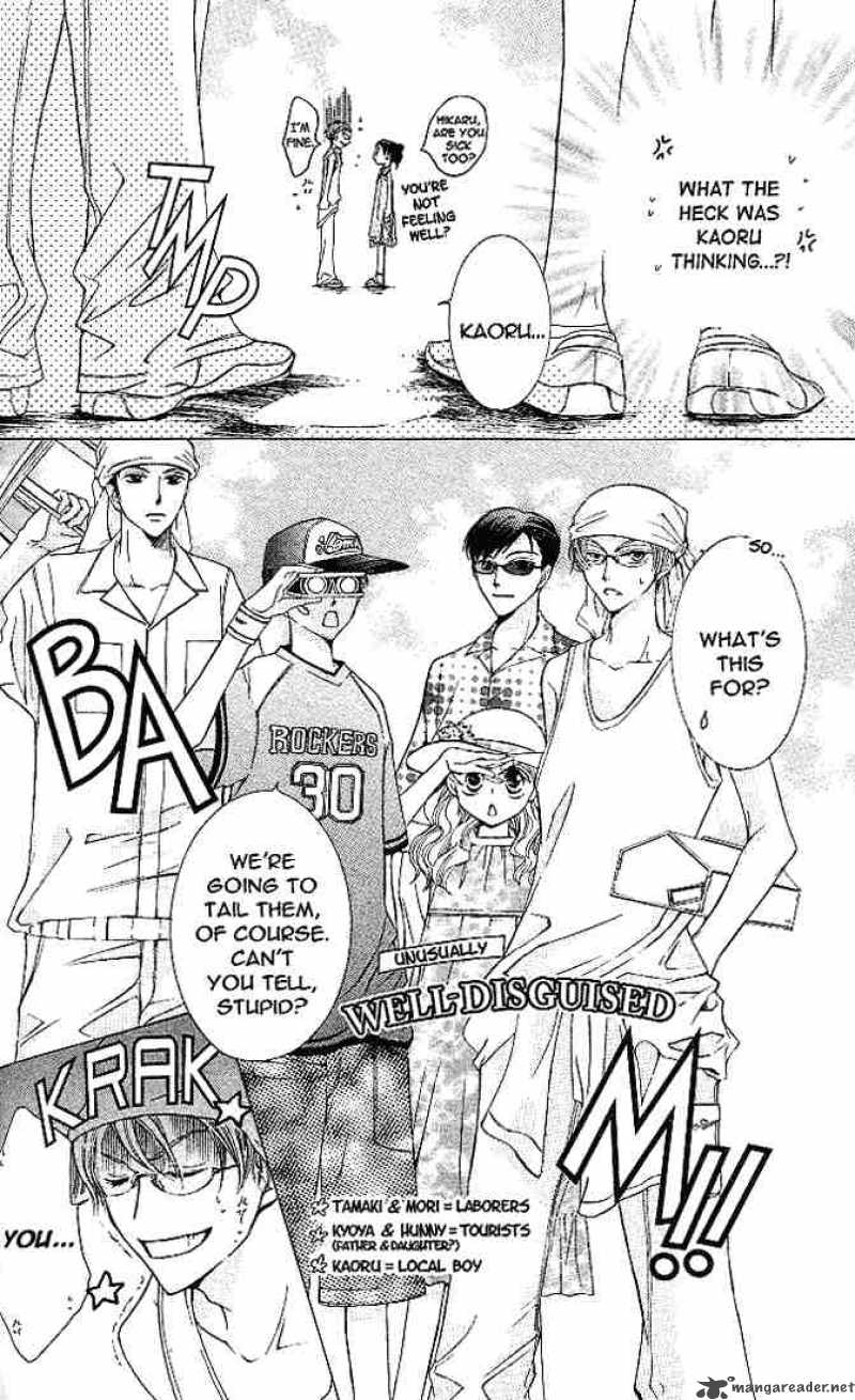 Ouran High School Host Club 20 4