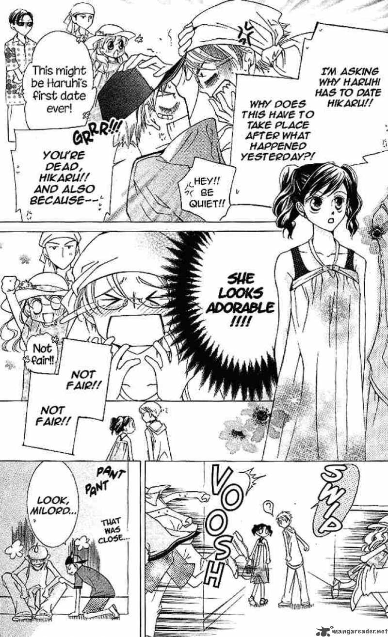 Ouran High School Host Club 20 5