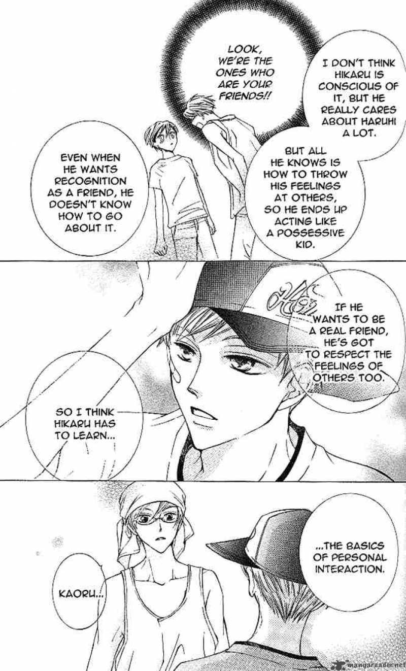 Ouran High School Host Club 20 7