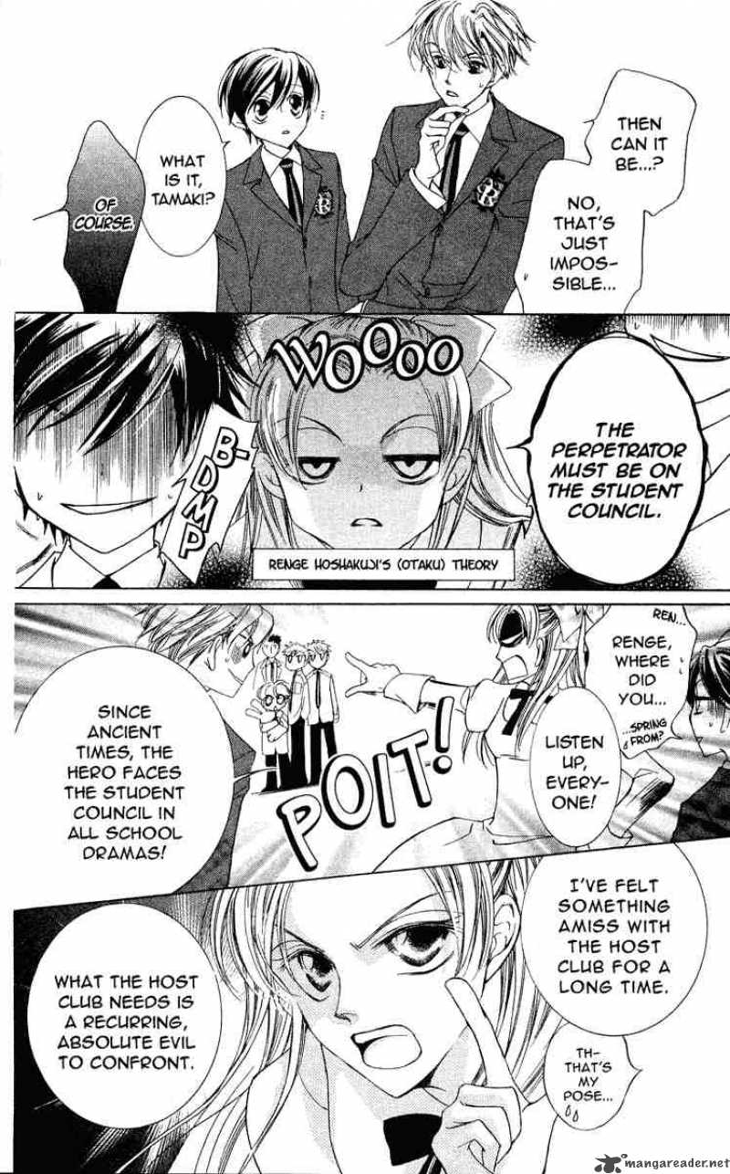 Ouran High School Host Club 22 21