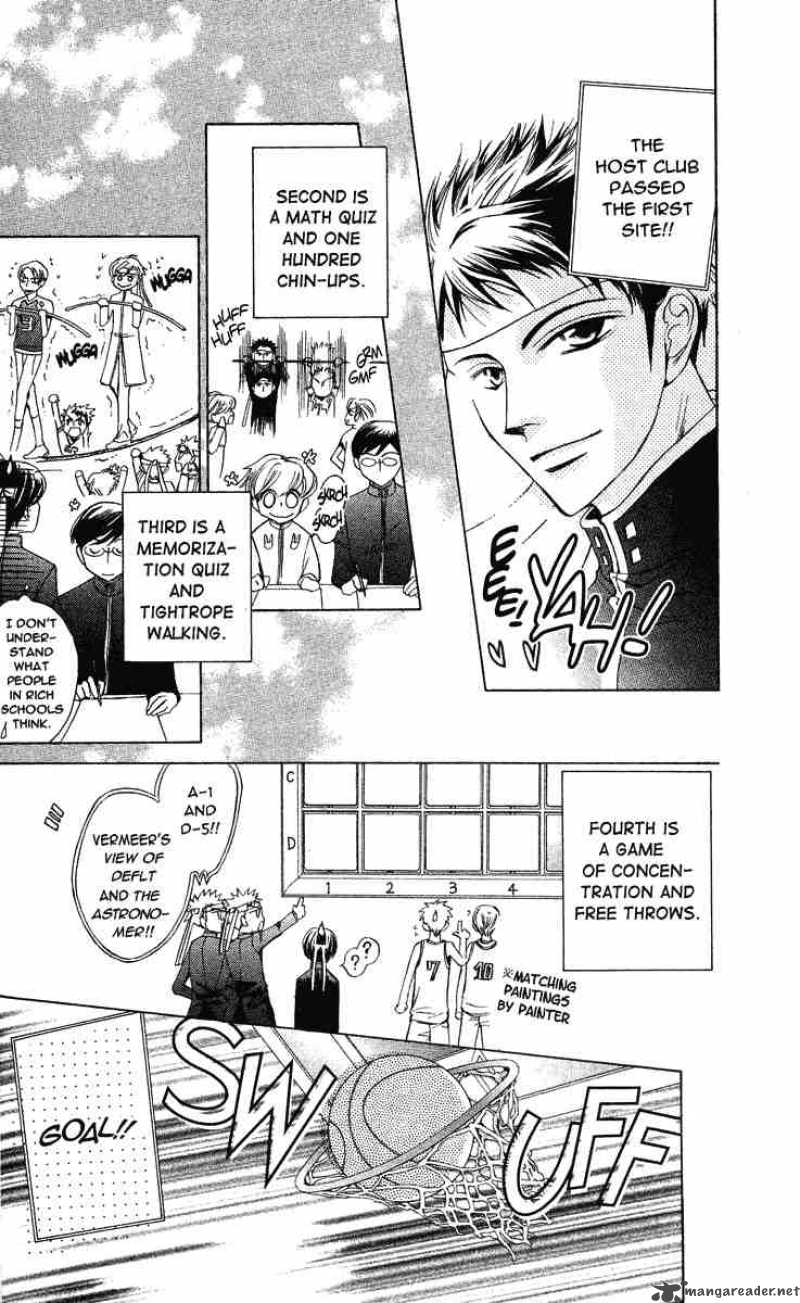 Ouran High School Host Club 23 27