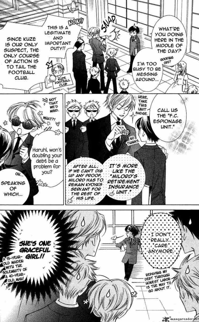 Ouran High School Host Club 23 8