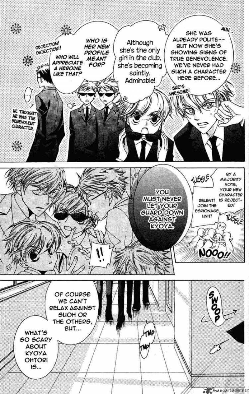 Ouran High School Host Club 23 9