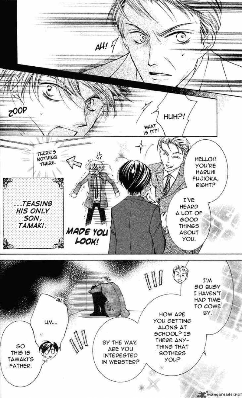 Ouran High School Host Club 25 10