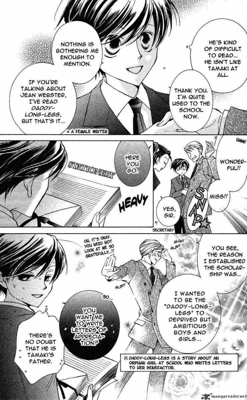 Ouran High School Host Club 25 11